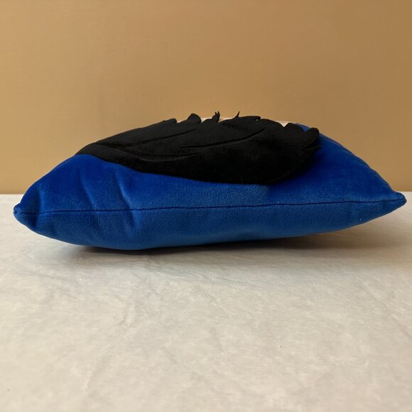 Vintage 2001 Harry Potter 14 x 14 Square Pillow / Pre Movie Artwork - Picture 5 of 12